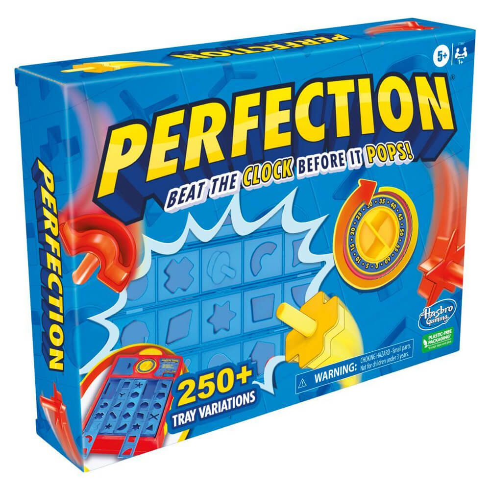 Hasbro Perfection Board Game